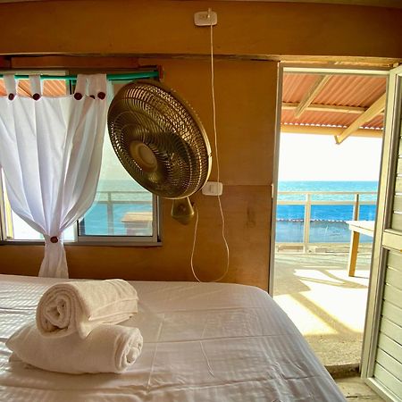 Eco Hostal Estrella De Mar Остров Мукура Екстериор снимка