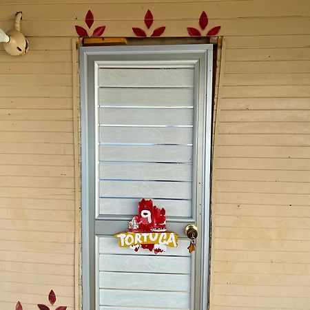 Eco Hostal Estrella De Mar Остров Мукура Екстериор снимка