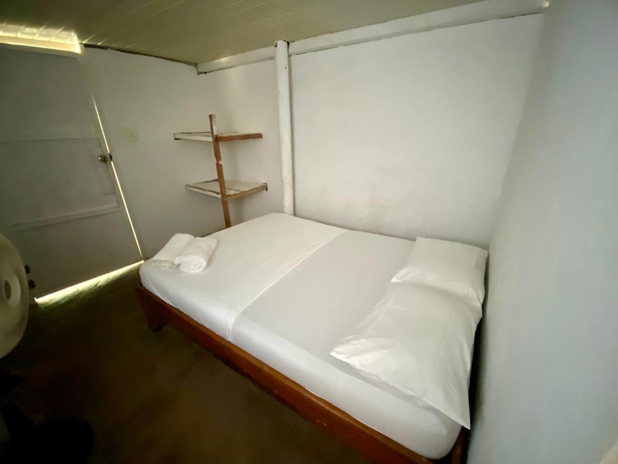 Eco Hostal Estrella De Mar Остров Мукура Екстериор снимка