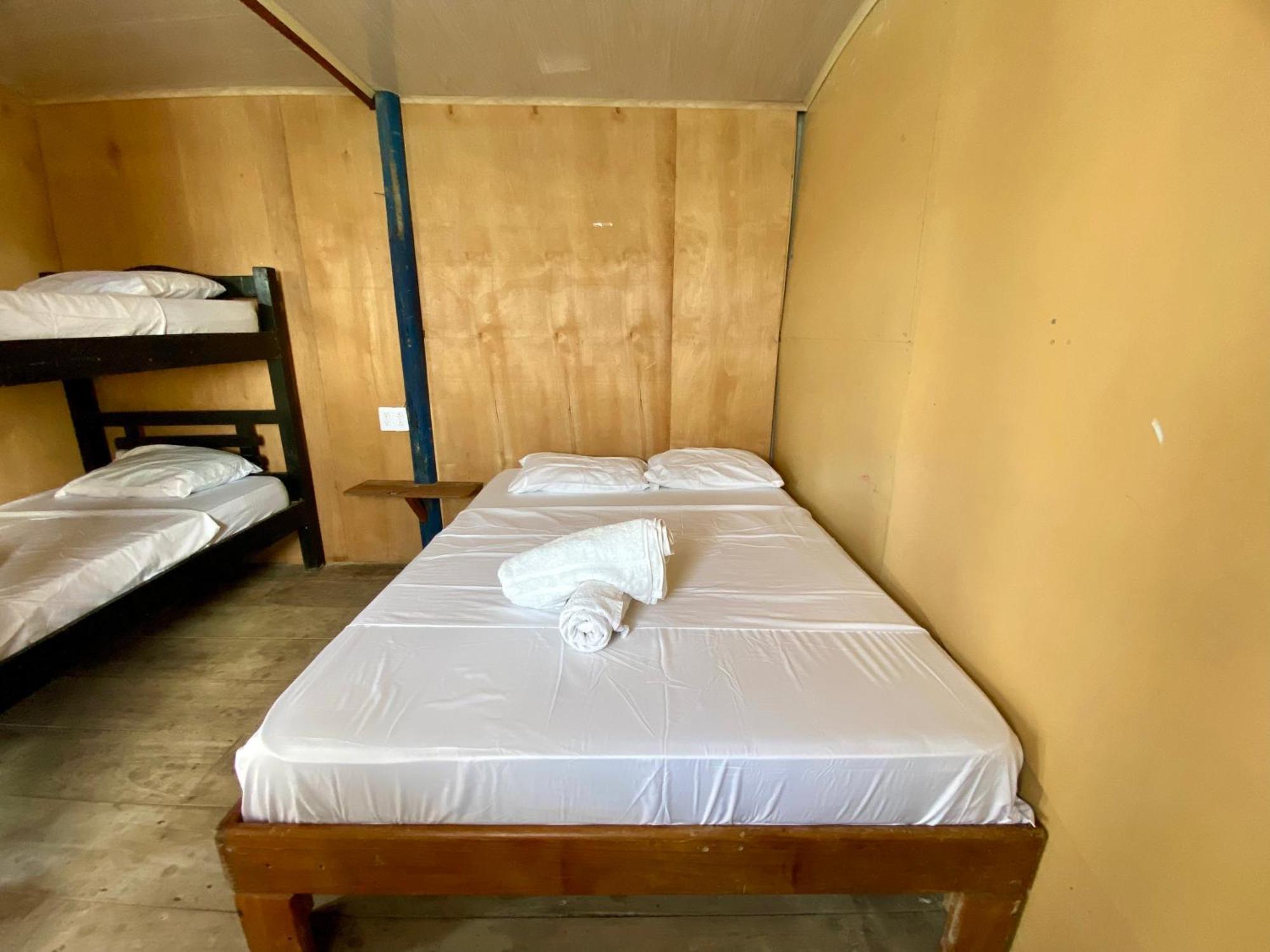 Eco Hostal Estrella De Mar Остров Мукура Екстериор снимка