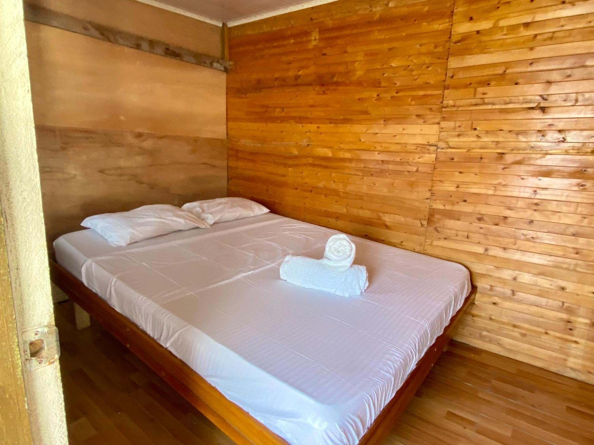 Eco Hostal Estrella De Mar Остров Мукура Екстериор снимка