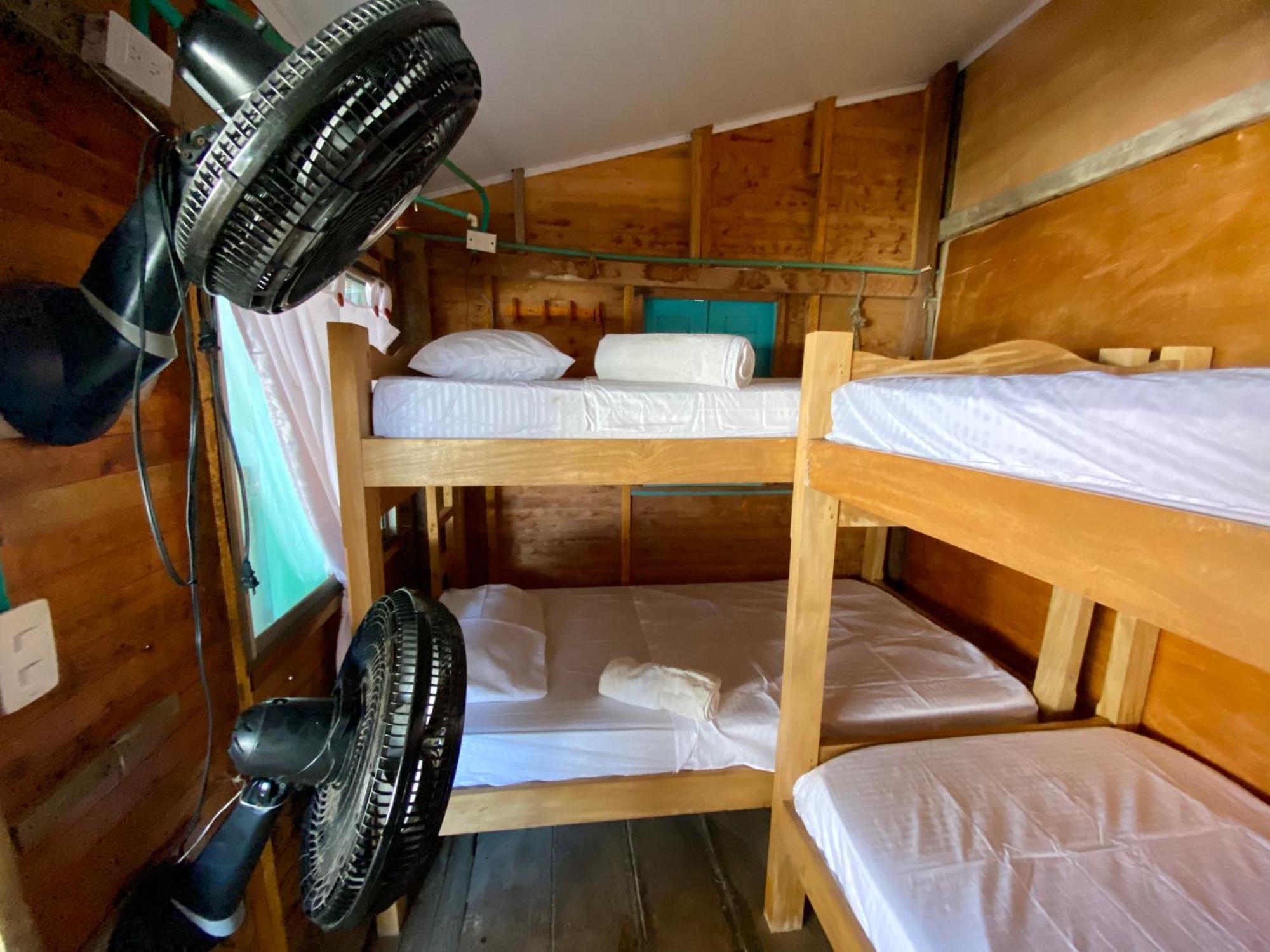 Eco Hostal Estrella De Mar Остров Мукура Екстериор снимка