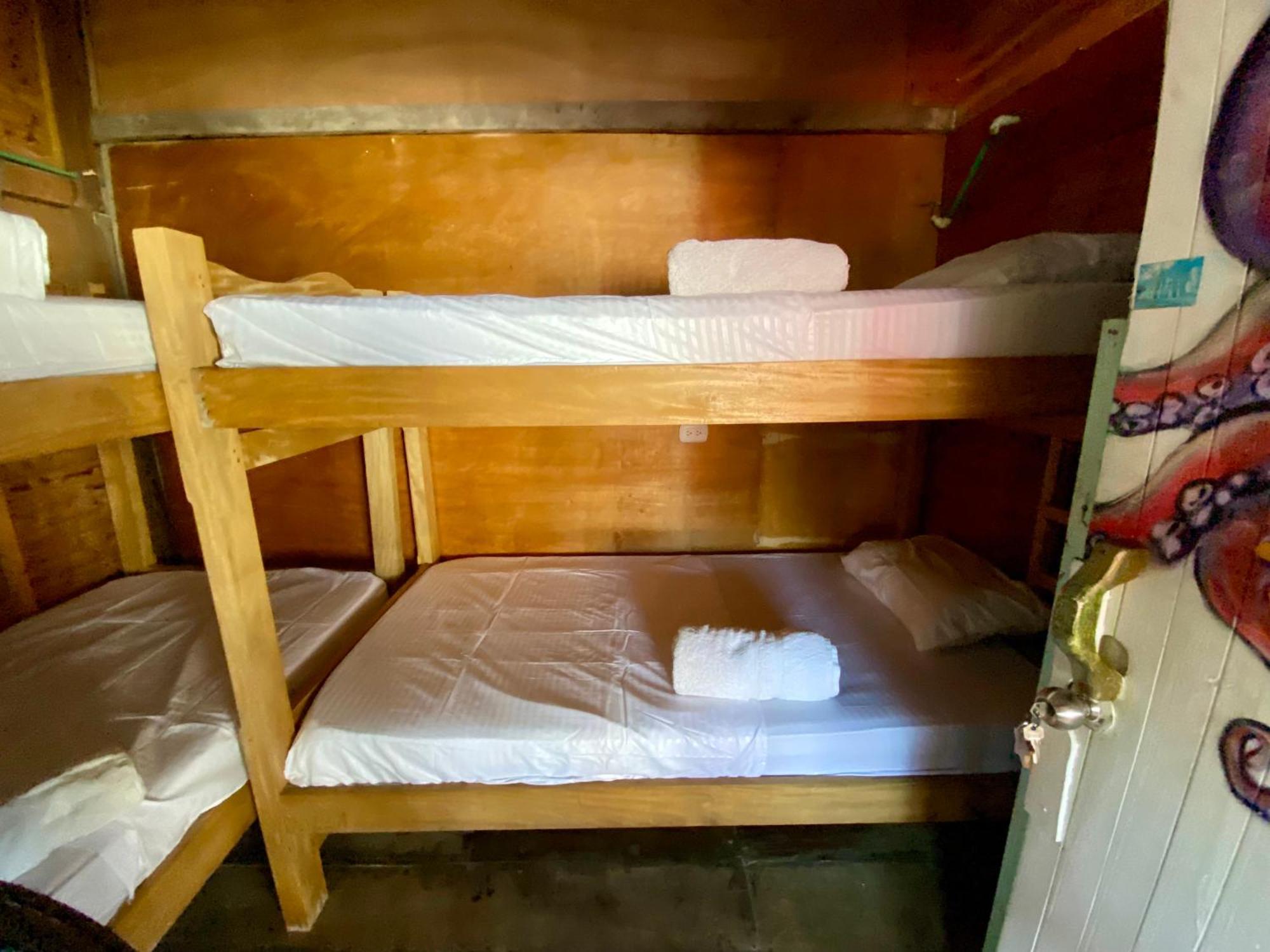 Eco Hostal Estrella De Mar Остров Мукура Екстериор снимка