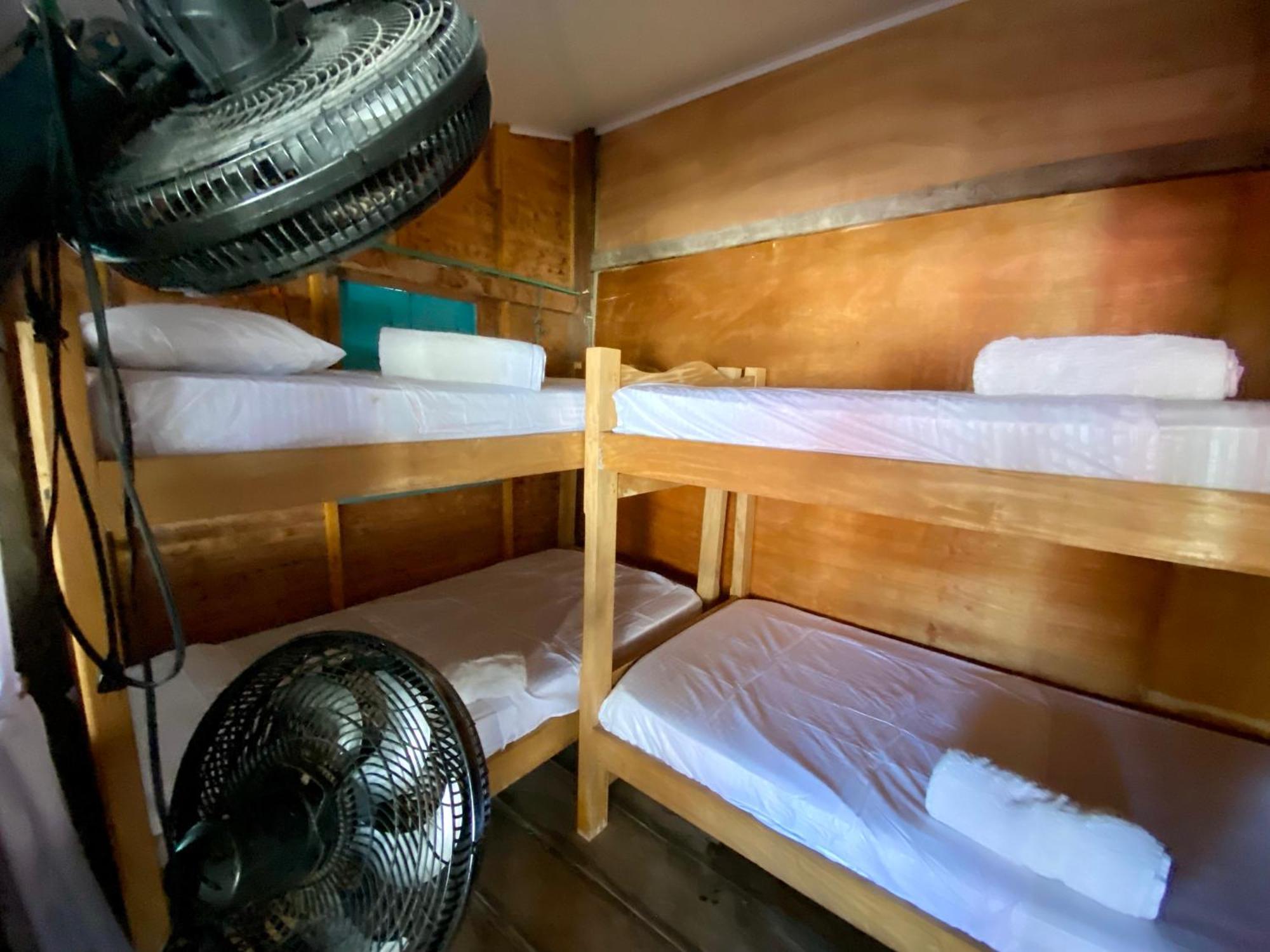 Eco Hostal Estrella De Mar Остров Мукура Екстериор снимка