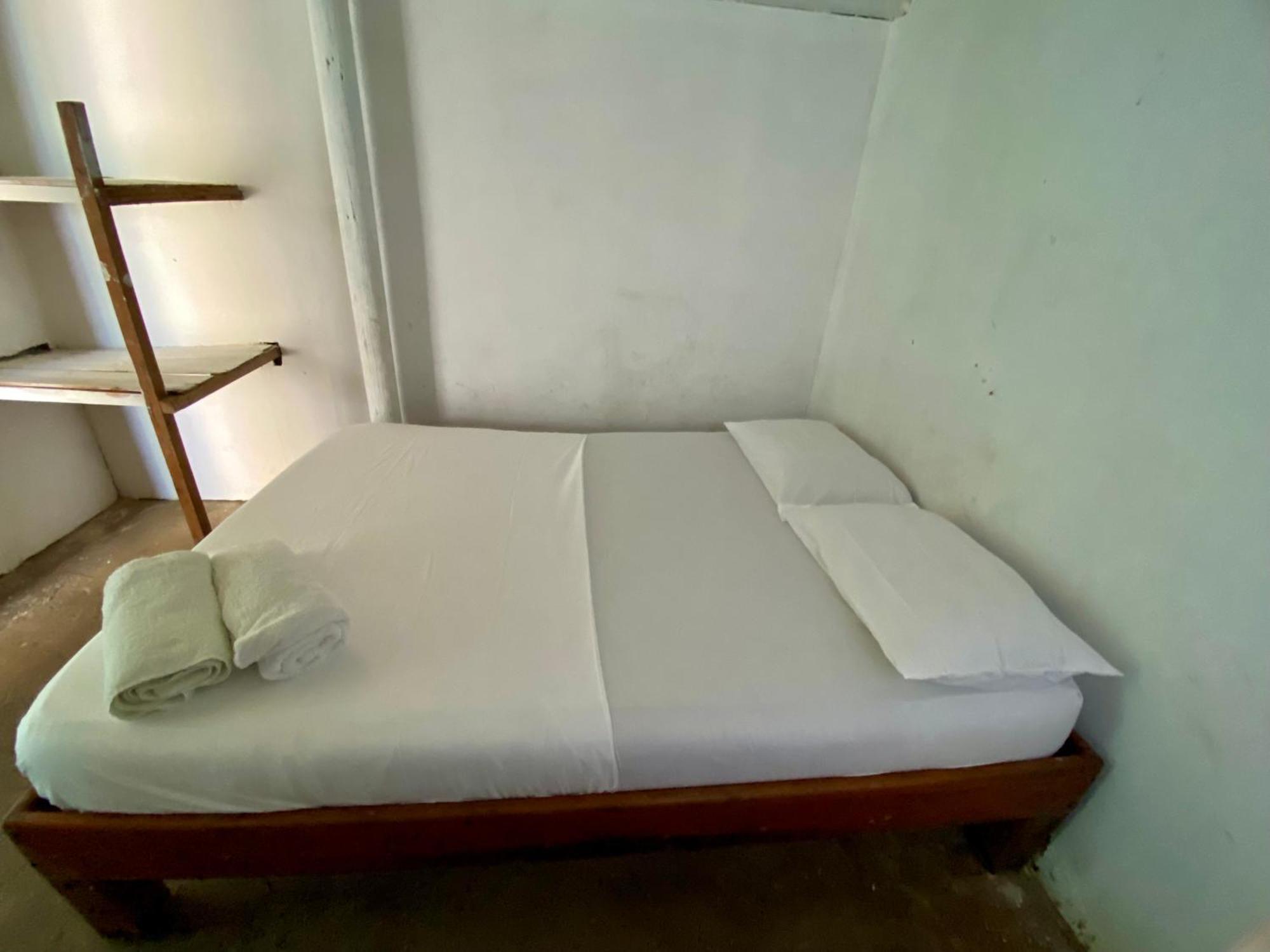 Eco Hostal Estrella De Mar Остров Мукура Екстериор снимка