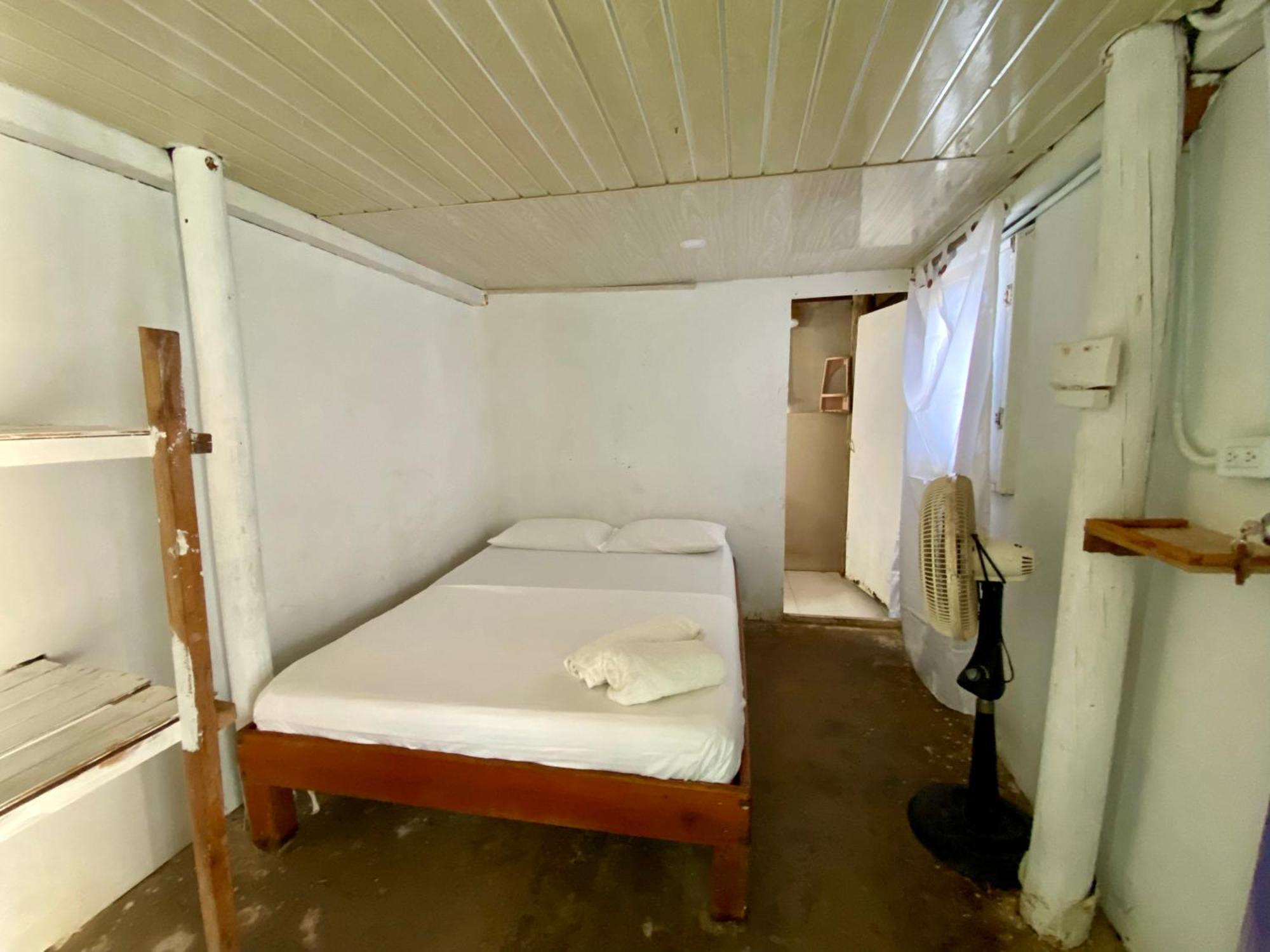Eco Hostal Estrella De Mar Остров Мукура Екстериор снимка
