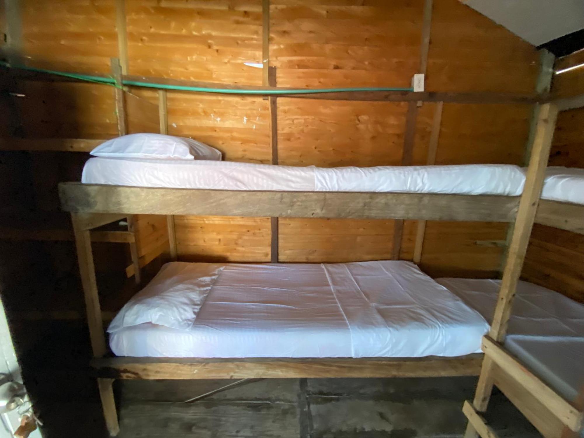 Eco Hostal Estrella De Mar Остров Мукура Екстериор снимка
