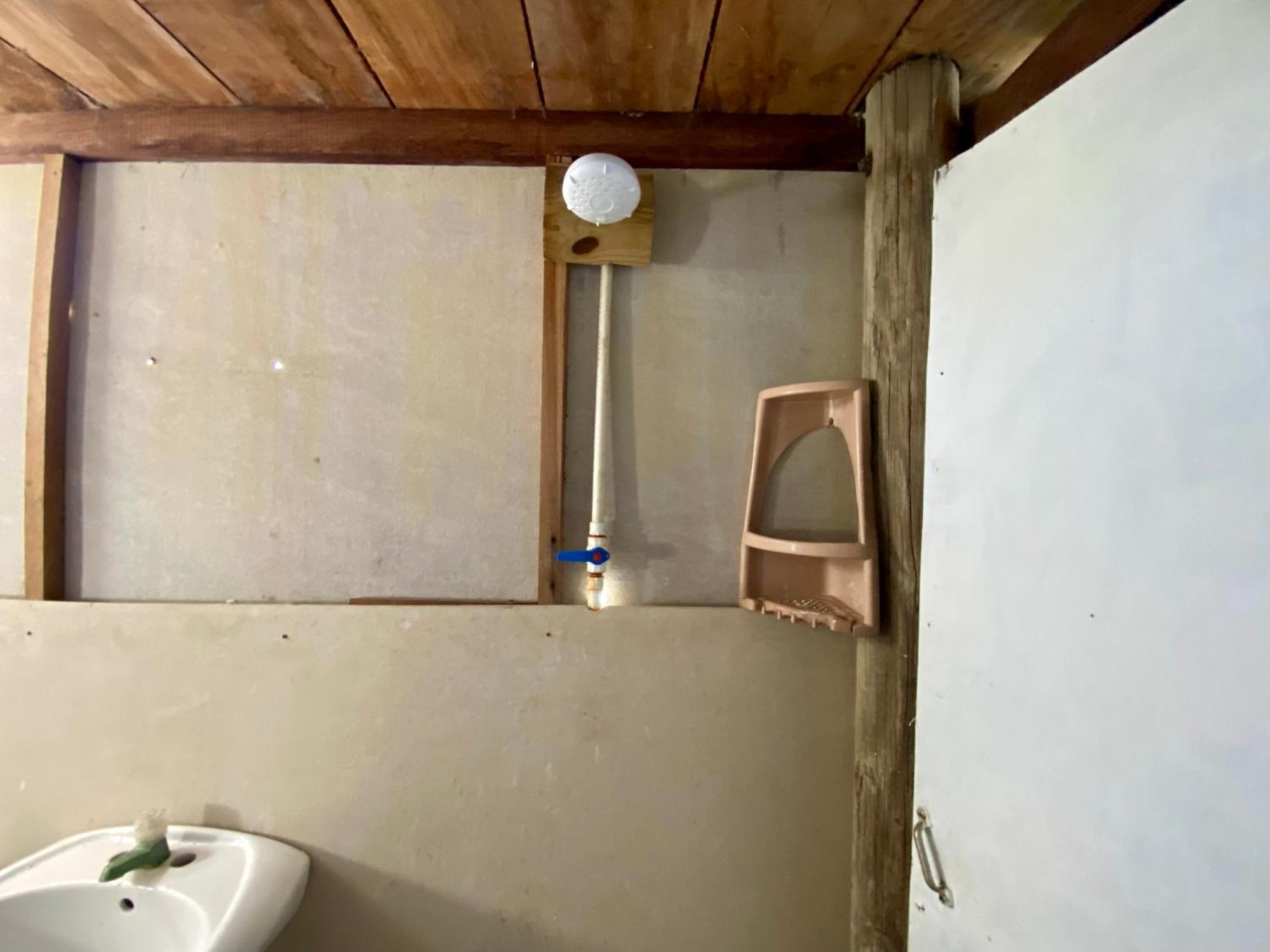 Eco Hostal Estrella De Mar Остров Мукура Екстериор снимка