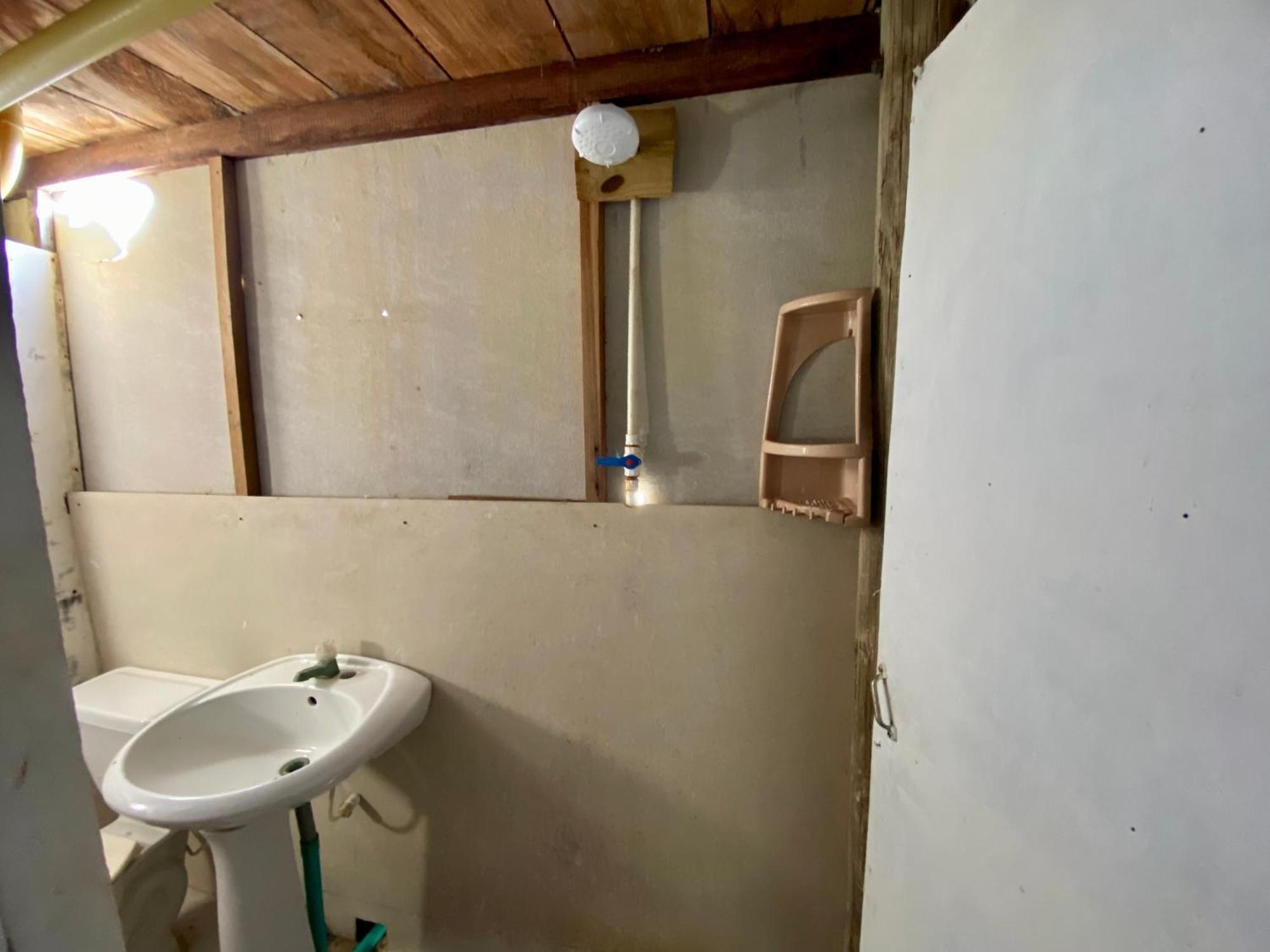 Eco Hostal Estrella De Mar Остров Мукура Екстериор снимка