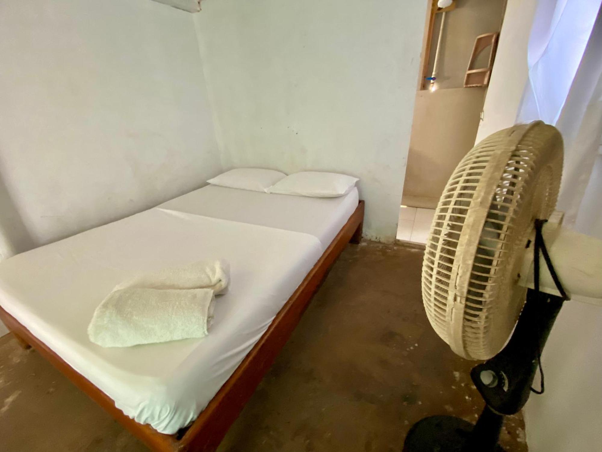 Eco Hostal Estrella De Mar Остров Мукура Екстериор снимка