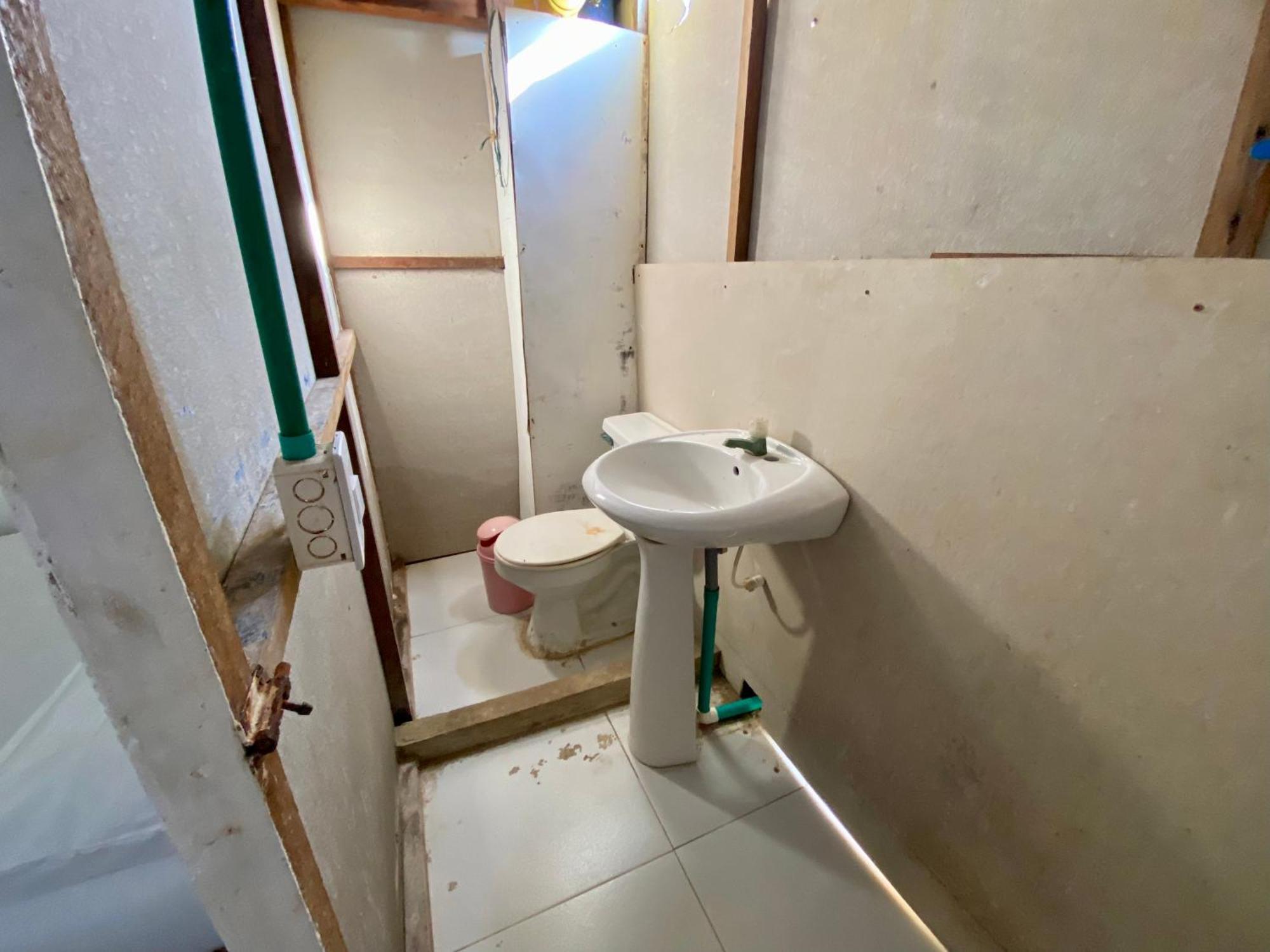 Eco Hostal Estrella De Mar Остров Мукура Екстериор снимка
