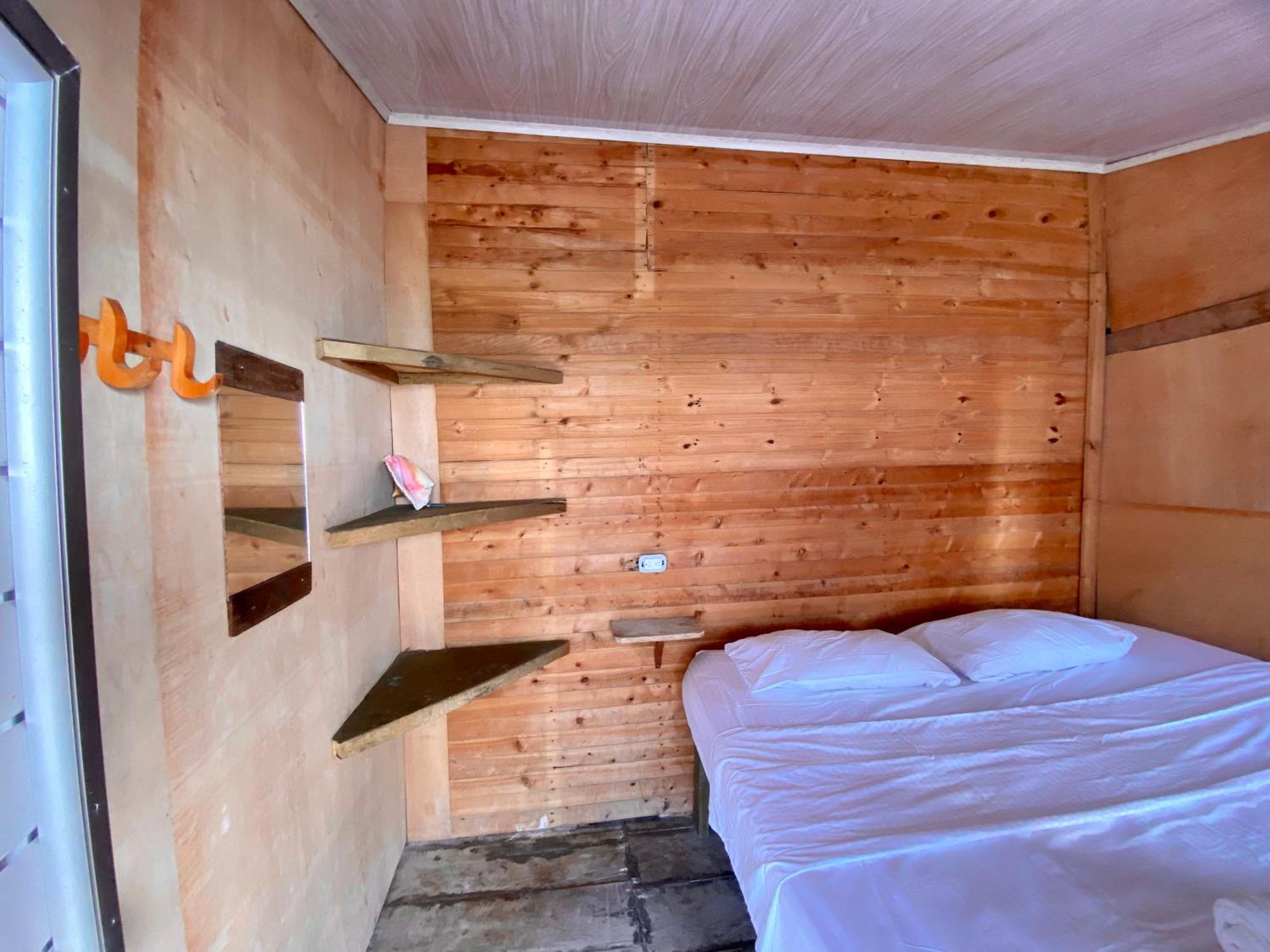Eco Hostal Estrella De Mar Остров Мукура Екстериор снимка