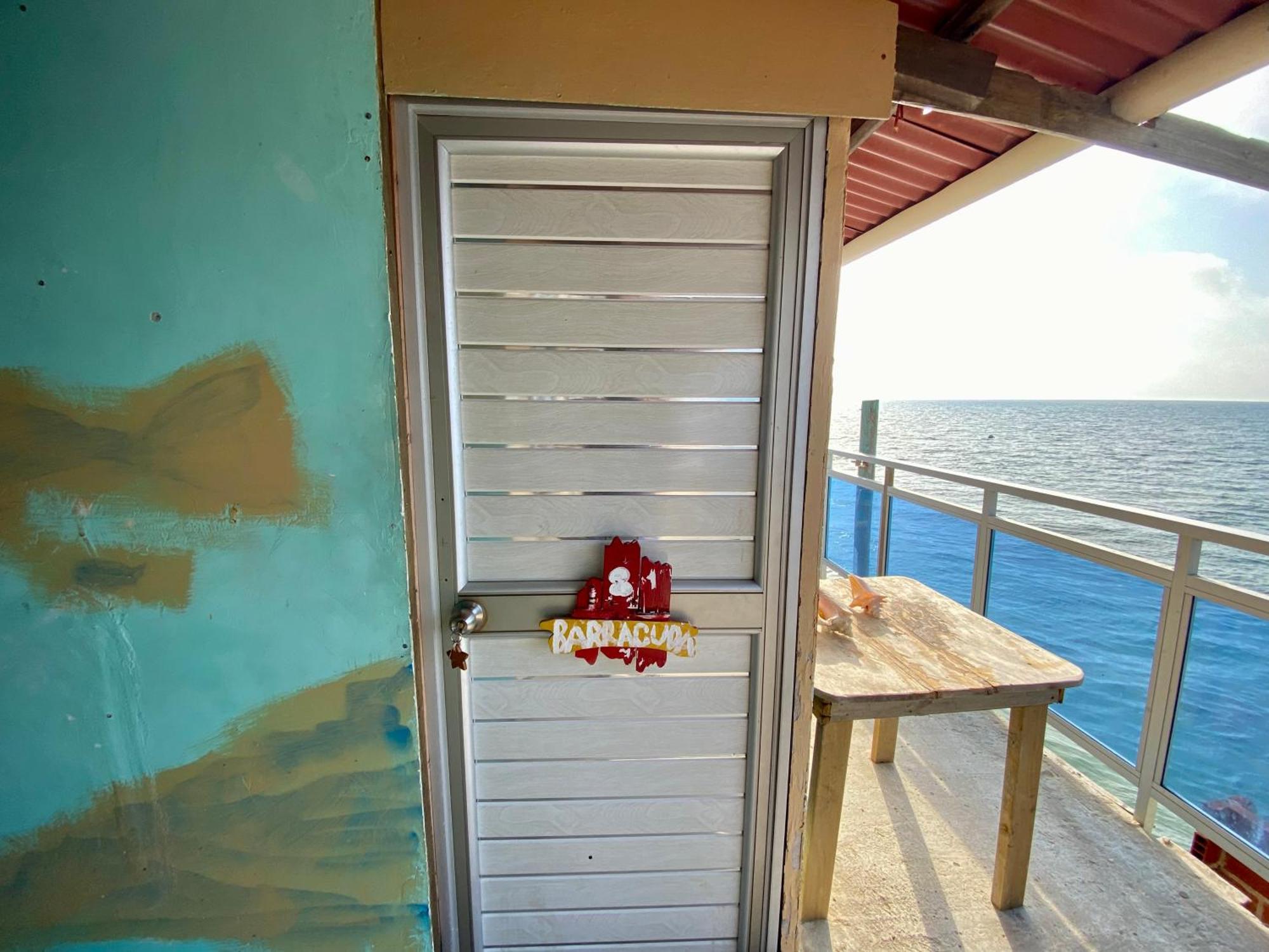 Eco Hostal Estrella De Mar Остров Мукура Екстериор снимка