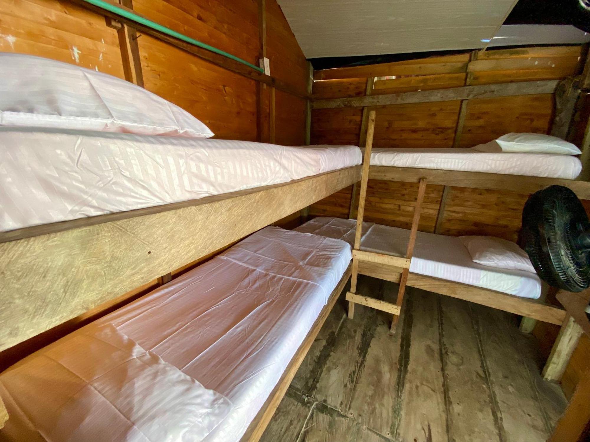 Eco Hostal Estrella De Mar Остров Мукура Екстериор снимка