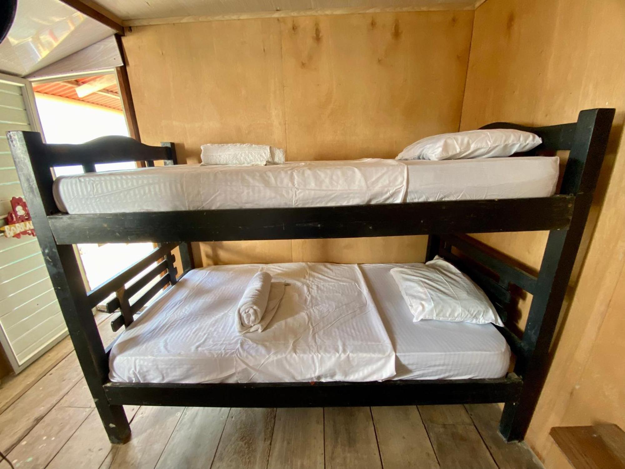 Eco Hostal Estrella De Mar Остров Мукура Екстериор снимка