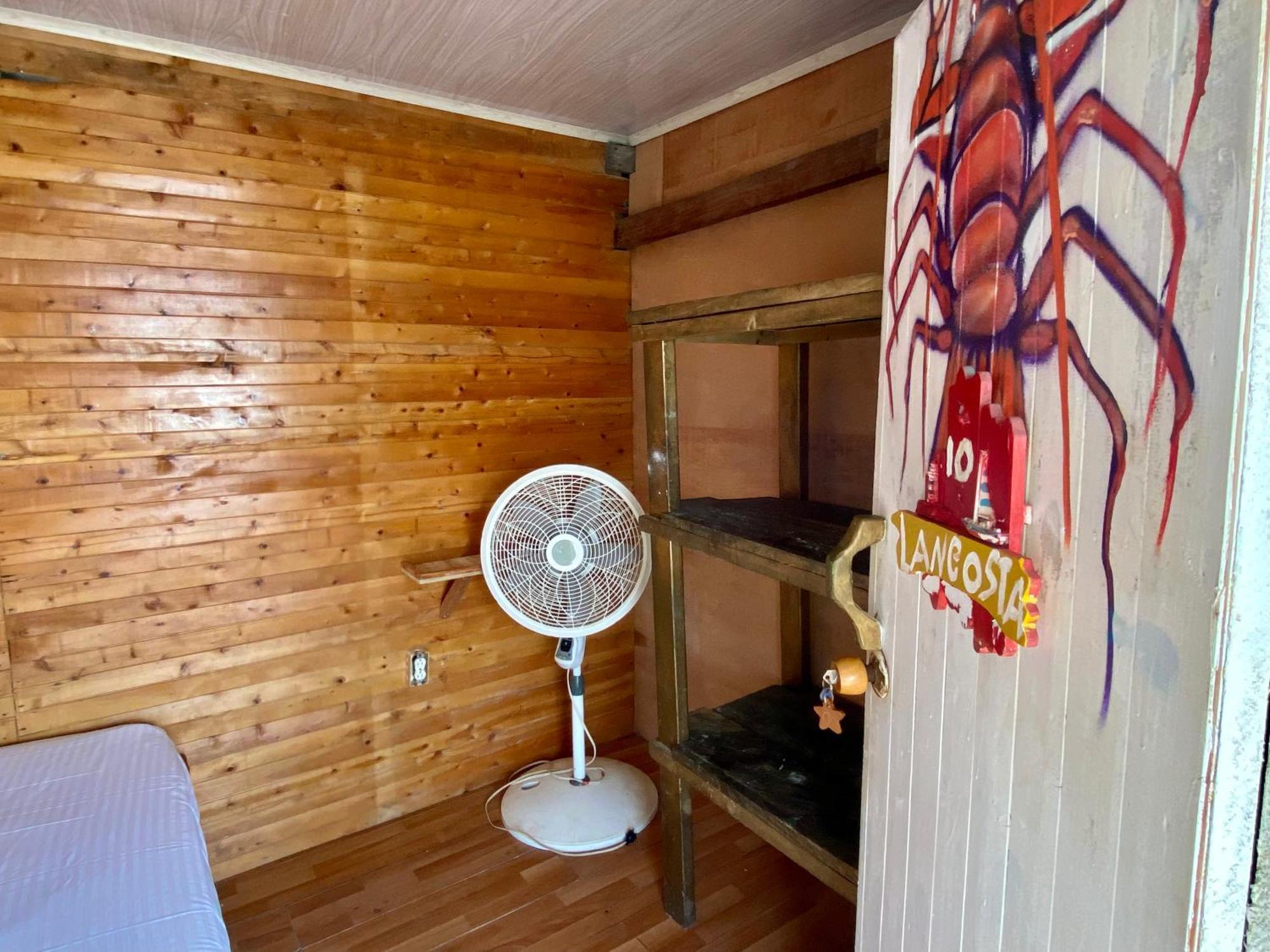 Eco Hostal Estrella De Mar Остров Мукура Екстериор снимка