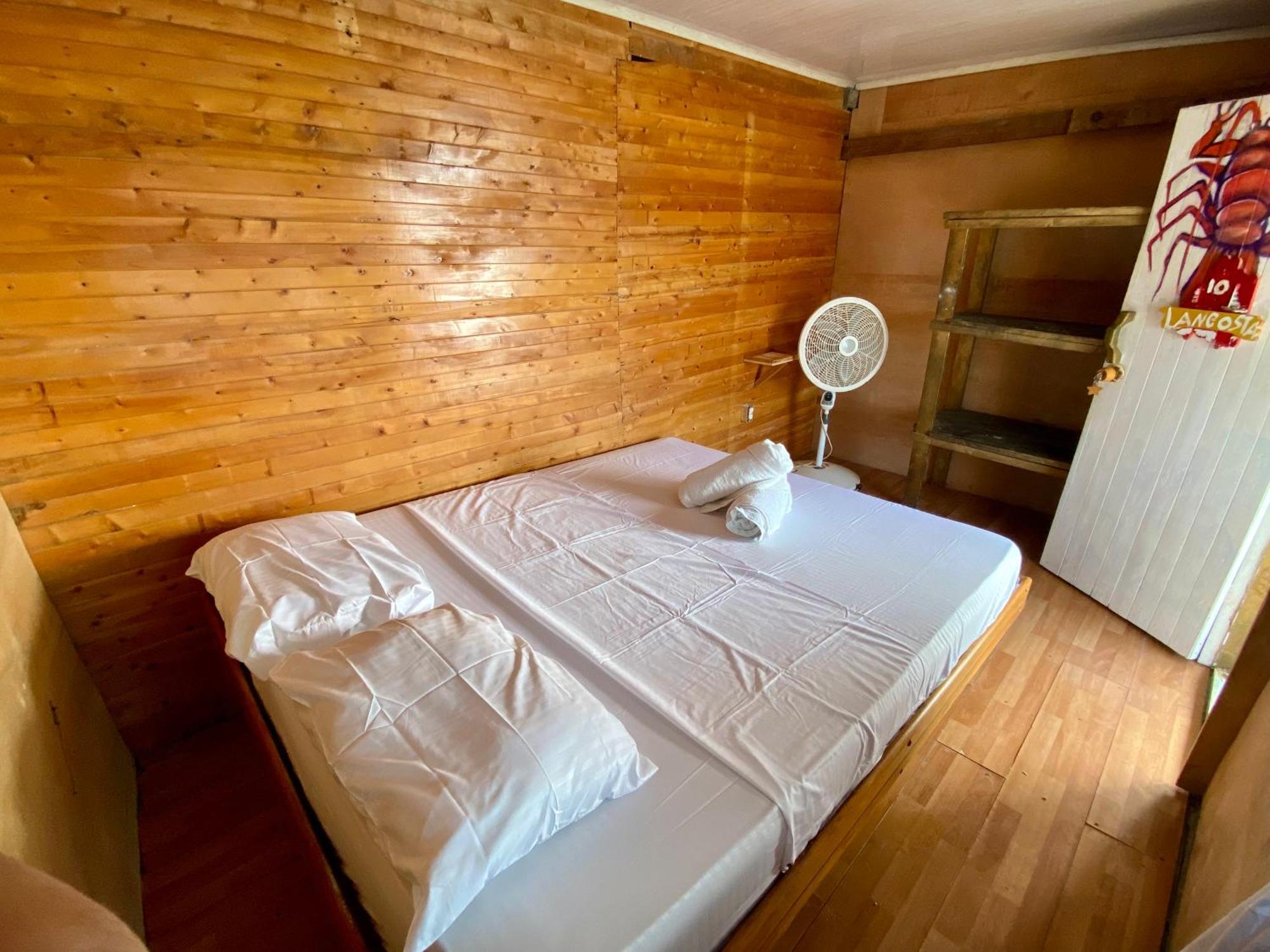 Eco Hostal Estrella De Mar Остров Мукура Екстериор снимка