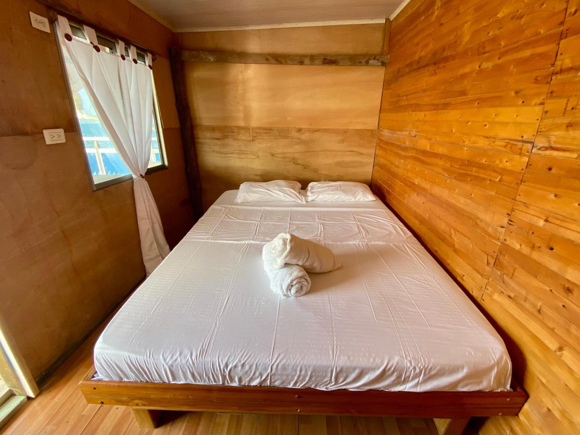 Eco Hostal Estrella De Mar Остров Мукура Екстериор снимка